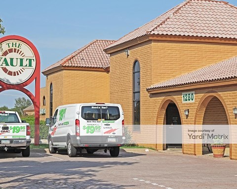 Storage Units for Rent available at 1280 East Ralph Hall Pkwy, Rockwall, TX 75032