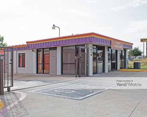 Storage Units for Rent available at 1419 South Stemmons Fwy, Lewisville, TX 75067