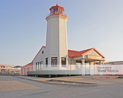 Storage Units for Rent available at 601 North Stemmons Fwy, Lewisville, TX 75067