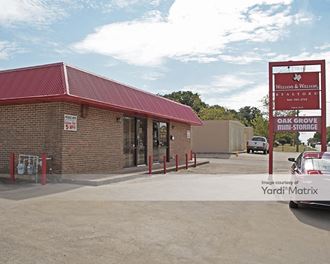 Storage Units for Rent available at 2728 North Elm Street, Denton, TX 76201