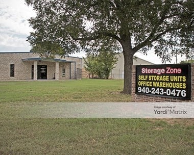 Storage Units for Rent available at 621 South Mayhill Road, Denton, TX 76208 Photo Gallery 1