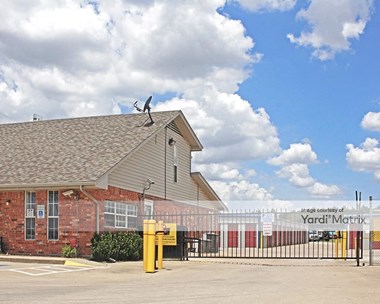 Storage Units for Rent available at 350 FM 2578, Terrell, TX 75160 Photo Gallery 1