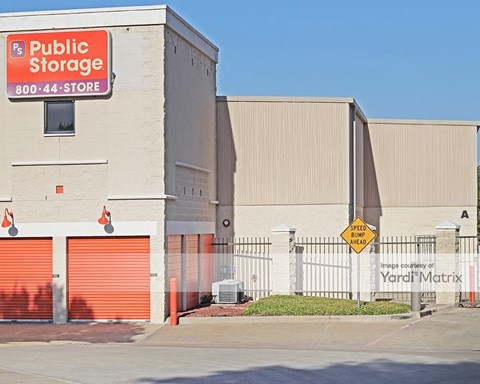 Storage Units for Rent available at 18004 Preston Road, Dallas, TX 75252