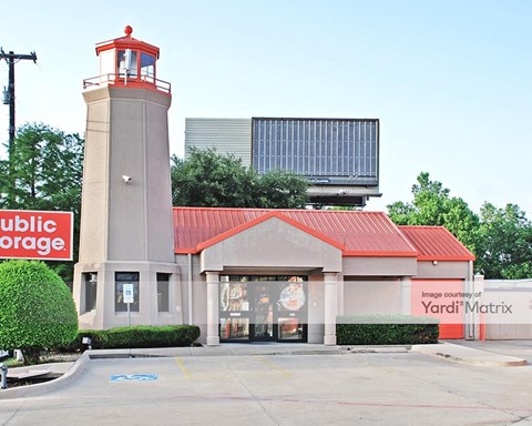 Storage Units for Rent available at 7568 Greenville Avenue, Dallas, TX 75231