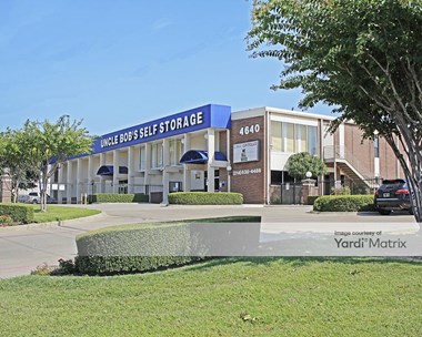 Storage Units for Rent available at 4640 Harry Hines Blvd, Dallas, TX 75235