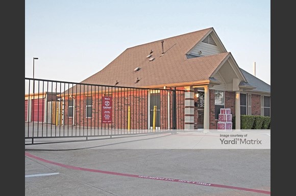 Cubesmart Self Storage 8680 Stonebrook Pkwy Frisco Rentcafe