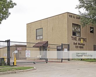 Storage Units for Rent available at 108 East Coats Drive, Allen, TX 75002