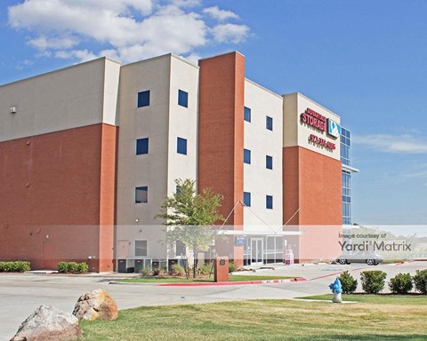 Storage Units for Rent available at 6720 Parkwood Blvd, Plano, TX 75024