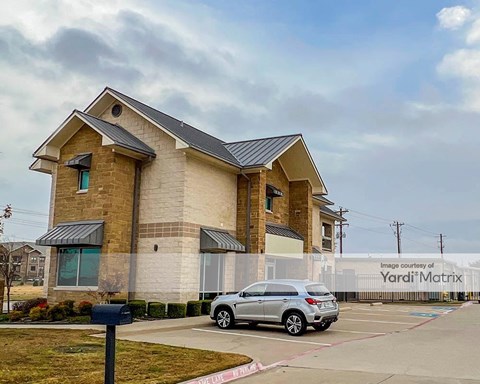 Storage Units for Rent available at 6707 Eldorado Pkwy, Frisco, TX 75033