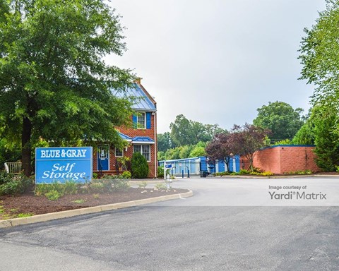 Storage Units for Rent available at 6359 Mechanicsville Turnpike, Mechanicsville, VA 23111