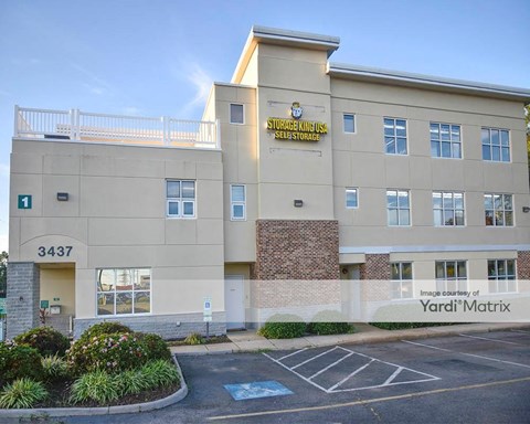 Storage Units for Rent available at 3437 Western Branch Blvd, Chesapeake, VA 23321