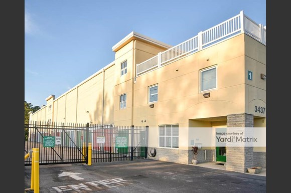 Western Branch Storage 3437 Western Branch Blvd Chesapeake Rentcafe