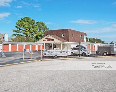 Storage Units for Rent available at 752 Lord Dunmore Drive, Virginia Beach, VA 23464