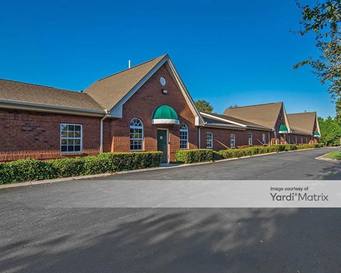 Storage Units for Rent available at 2100 Mccomas Way, Virginia Beach, VA 23456