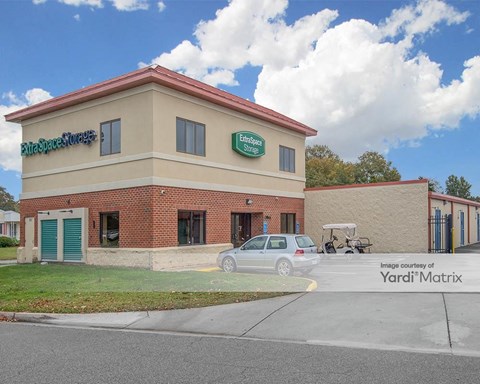 Storage Units for Rent available at 301 South Naval Base Road, Norfolk, VA 23505