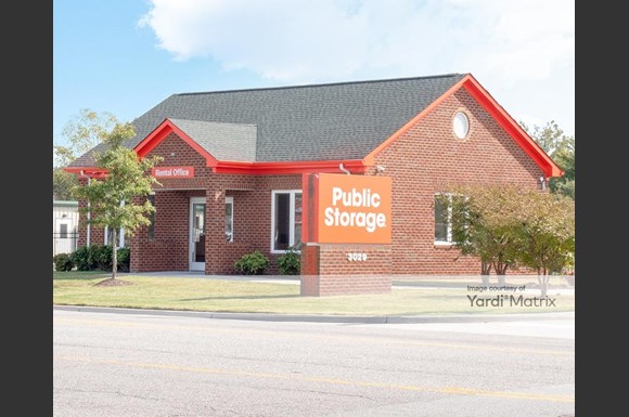 Public Storage 3029 Airline Blvd Portsmouth Rentcafe