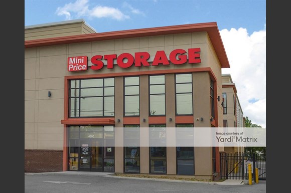 Mini Price Self Storage 4300 West Broad Street At 4300 West Broad
