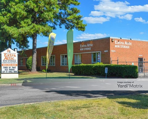 Storage Units for Rent available at 4825 Bethlehem Road, Richmond, VA 23230