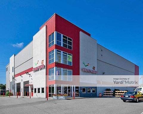 Storage Units for Rent available at 6555 Tidewater Drive, Norfolk, VA 23509