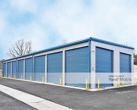 Storage Units for Rent available at 599 Choptank Lane, Newport News, VA 23602