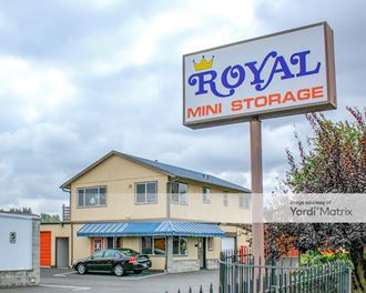 Storage Units for Rent available at 1500 NE 223Rd Avenue, Fairview, OR 97024