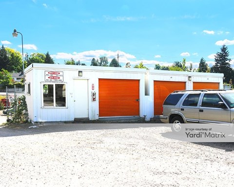 Storage Units for Rent available at 3510 NE Columbia Blvd, Portland, OR 97211