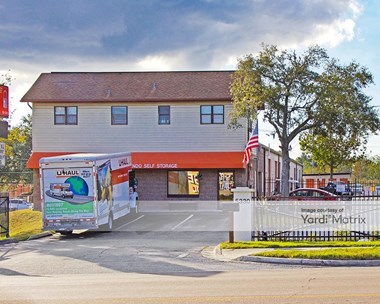 Storage Units for Rent available at 5330 North Pine Hills Road, Orlando, FL 32808
