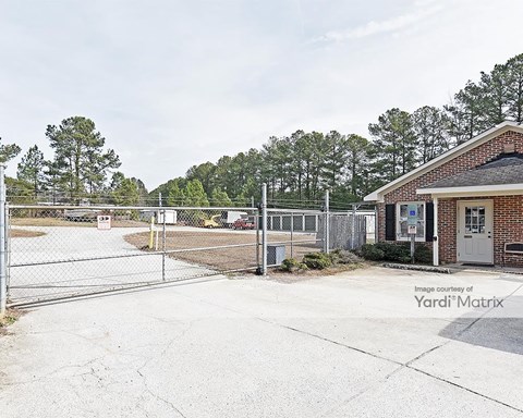 Storage Units for Rent available at 3700 Banks Road, Raleigh, NC 27603