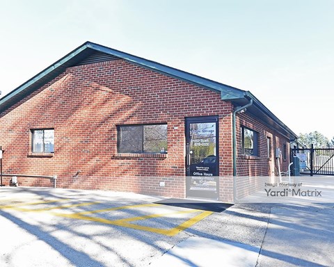 Storage Units for Rent available at 3450 Bush Street, Raleigh, NC 27609