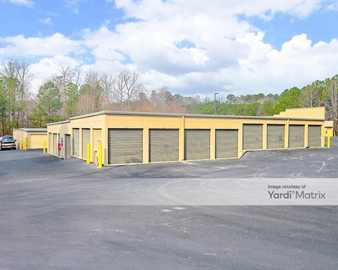 Storage Units for Rent available at 160 Havensite Court, Cary, NC 27513