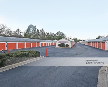 Storage Units for Rent available at 850 South Lombard Street, Clayton, NC 27520 Photo Gallery 1