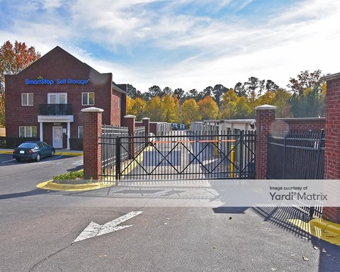 Storage Units for Rent available at 5012 New Bern Avenue, Raleigh, NC 27610