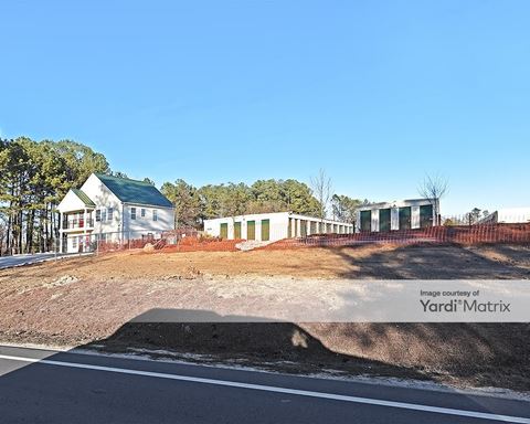 Storage Units for Rent available at 3805 South Smithfield Road, Knightdale, NC 27545