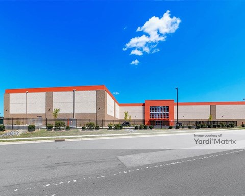 Storage Units for Rent available at 2881 Broad Street, Holly Springs, NC 27540