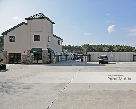 Storage Units for Rent available at 1307 Old Oxford Road, Durham, NC 27704