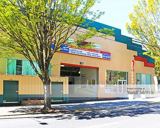 Storage Units for Rent available at 1111 SE 12Th Avenue, Portland, OR 97214