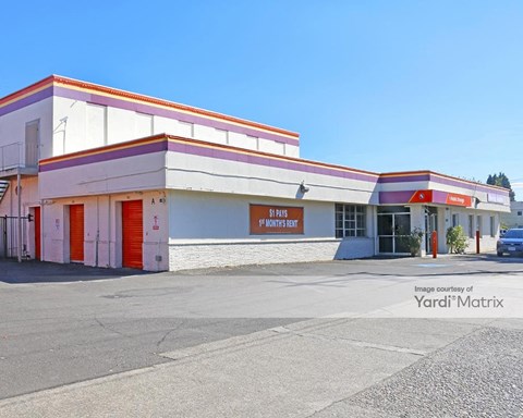Storage Units for Rent available at 6525 North Lombard Street, Portland, OR 97203