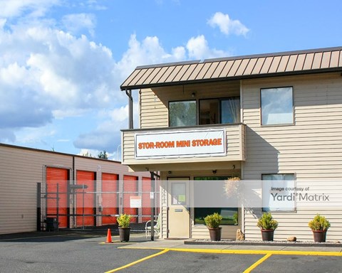 Storage Units for Rent available at 24635 SE Stark Street, Troutdale, OR 97060