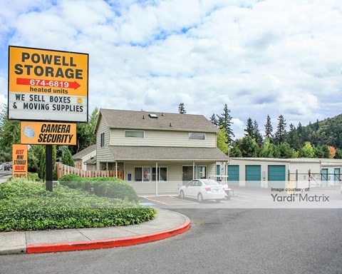 Storage Units for Rent available at 4882 West Powell Blvd, Gresham, OR 97030