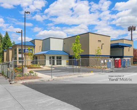 Storage Units for Rent available at 9540 SW 125Th Avenue, Beaverton, OR 97008