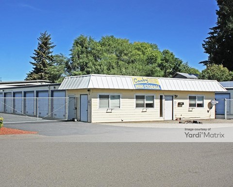 Storage Units for Rent available at 608 SW 4Th Avenue, Canby, OR 97013