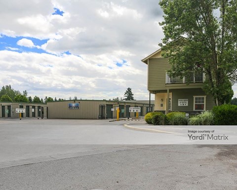 Storage Units for Rent available at 7920 NE 117Th Avenue, Vancouver, WA 98662