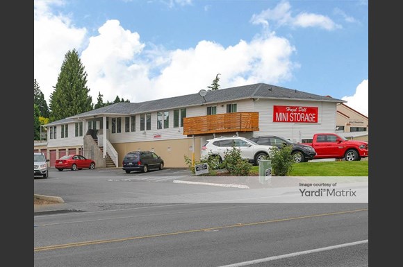 Hazel Dell Self Storage 7208 Ne Hazel Dell Avenue Vancouver Rentcafe