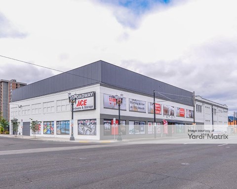 Storage Units for Rent available at 228 NE Broadway, Portland, OR 97232