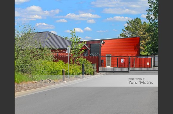 Sentinel Self Storage 21980 Sw Langer Farms Pkwy Sherwood Rentcafe