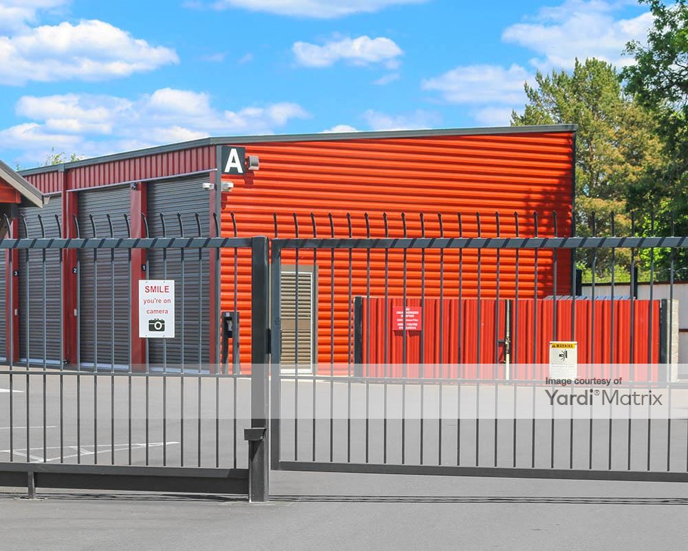 Storage Units In Tualatin Oregon Sw Cipole Northwest Self Storage