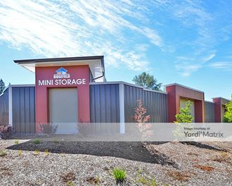 Storage Units for Rent available at 7555 South Union Ridge Pkwy, Ridgefield, WA 98642