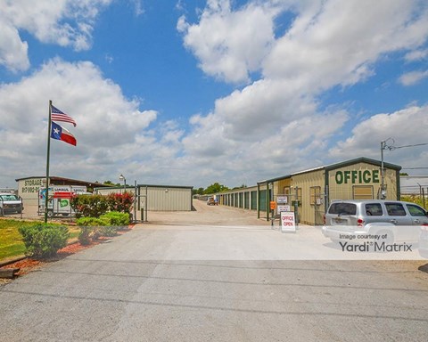 Storage Units for Rent available at 1600 Highway 1187 West, Crowley, TX 76036