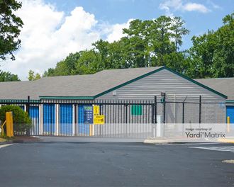 Storage Units for Rent available at 3600 West End Drive, Henrico, VA 23294