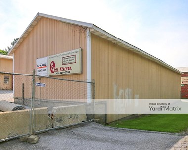 Storage Units for Rent available at 102 Center Street, Mount Airy, MD 21771 Photo Gallery 1